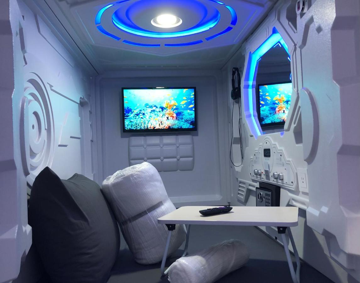 Hotel Podlife Los Angeles Zewnętrze zdjęcie