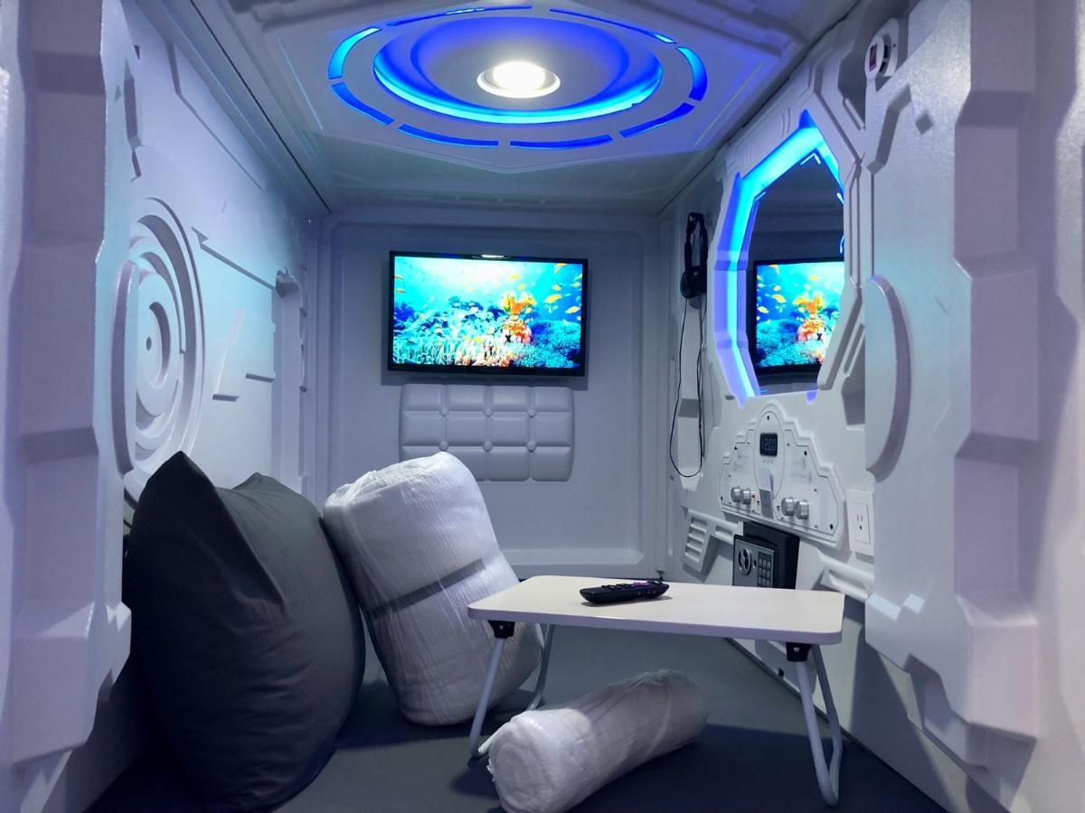 Hotel Podlife Los Angeles Zewnętrze zdjęcie