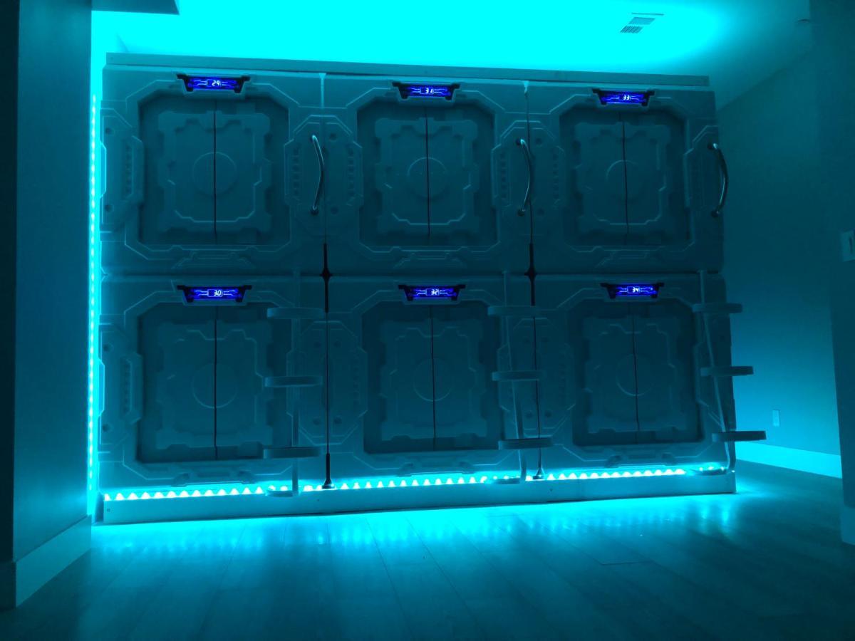 Hotel Podlife Los Angeles Zewnętrze zdjęcie