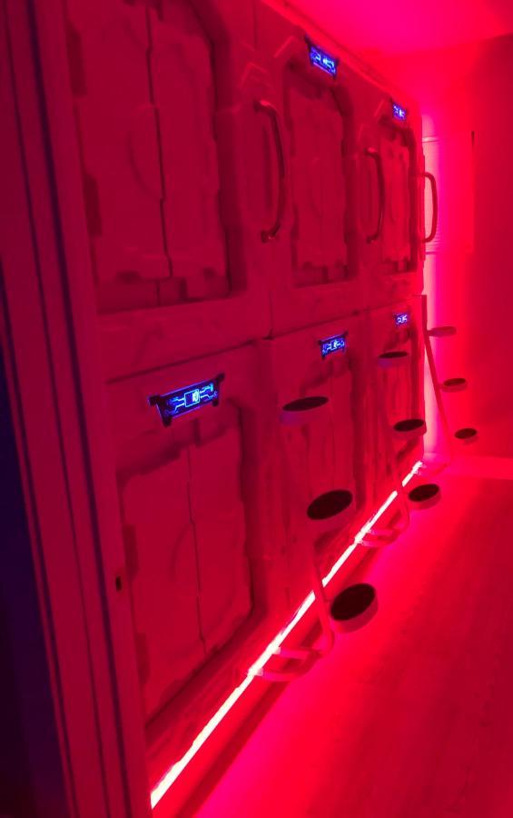 Hotel Podlife Los Angeles Zewnętrze zdjęcie