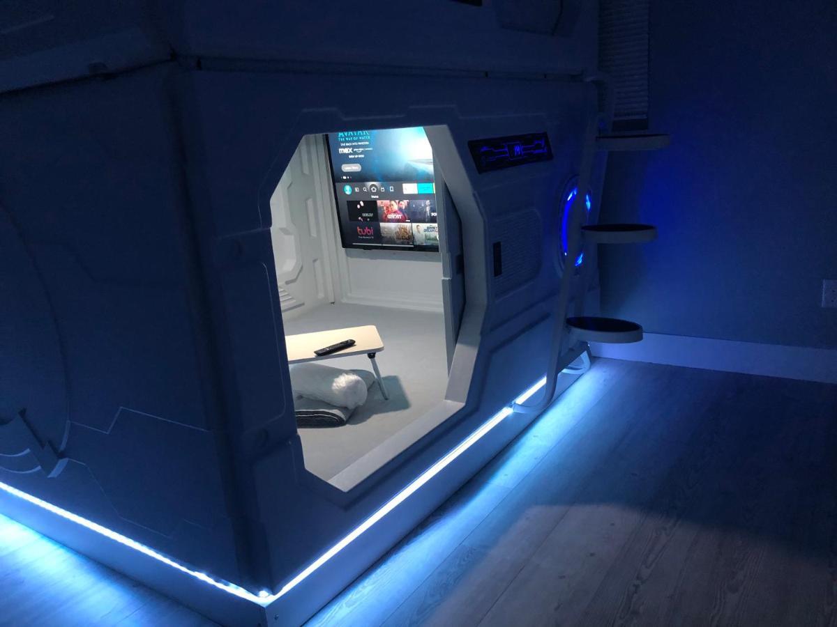 Hotel Podlife Los Angeles Zewnętrze zdjęcie