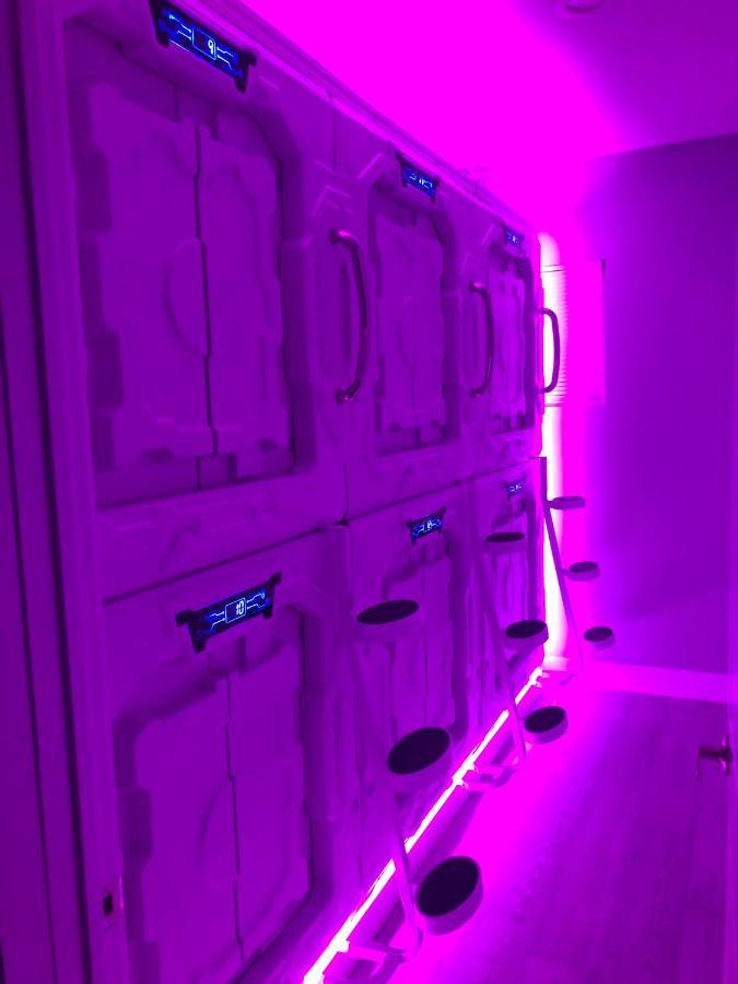 Hotel Podlife Los Angeles Zewnętrze zdjęcie