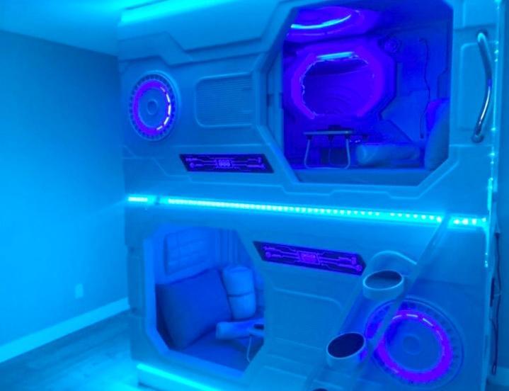Hotel Podlife Los Angeles Zewnętrze zdjęcie